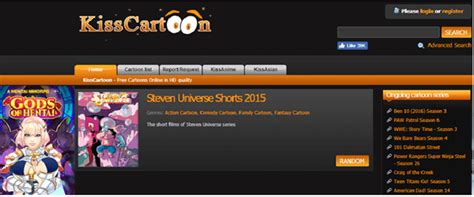 9cartoon website.